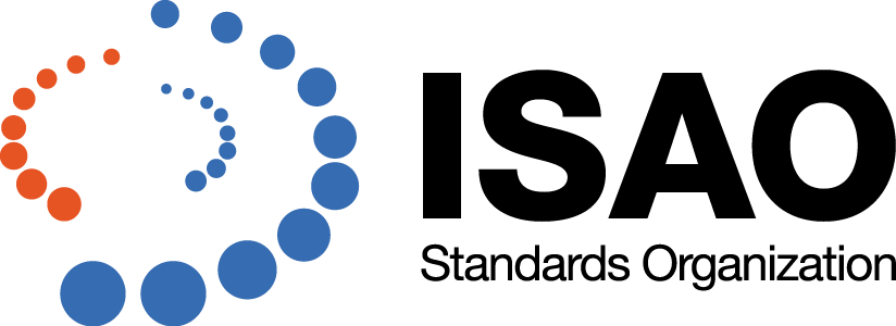 Logo for the ISAO Standards Organization